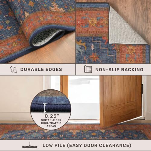 Hazo Haus Washable 3x8 Long Runner - Image 5