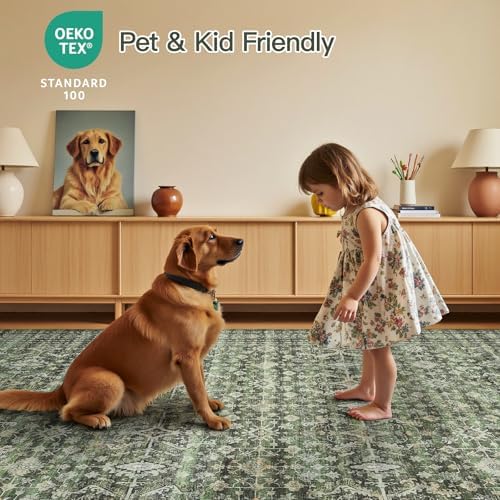 10x14 Area Rugs for Living Room - Image 6