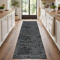 Rugxara 2x6 Washable Runner Rug by Rugxara