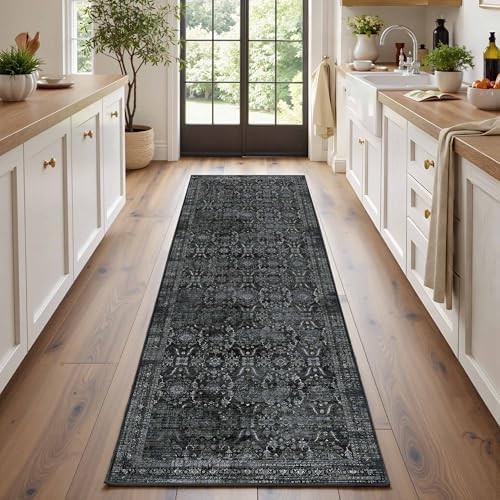 Rugxara 2x6 Washable Runner Rug by Rugxara