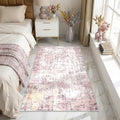 Abstract Area Rug 3x5 Ft Washable Rugs by Unknown