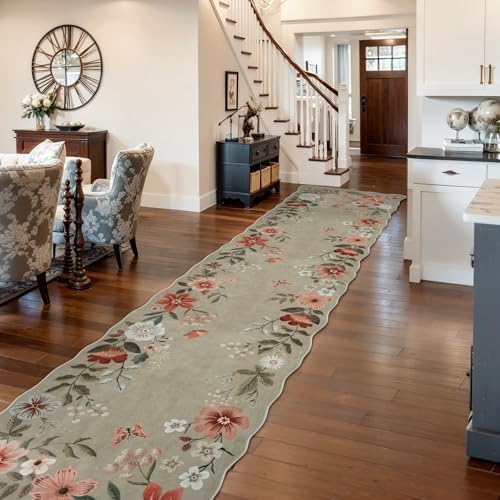 Lahome Floral Hallway Runner - Image 2