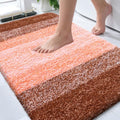 OLANLY Bathroom Rugs Mat 36x24, Extra Soft Absorbent Microfiber Bath Rugs by OLANLY