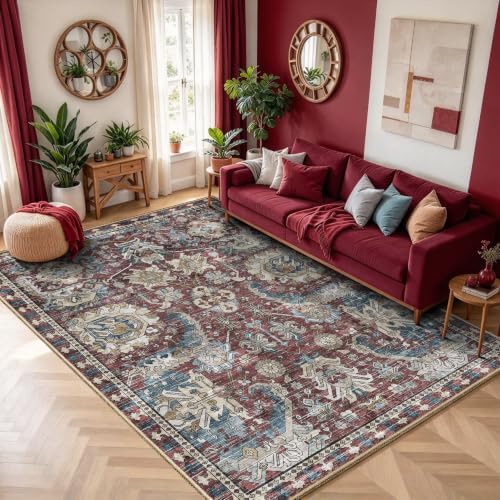 RUGSURE Washable Area Rugs - Image 3
