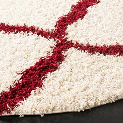 SAFAVIEH Dallas Shag Collection Area Rug - Image 2