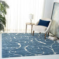 SAFAVIEH Florida Shag Collection Area Rug by Unknown
