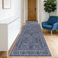 2'6" x 8' Runners Rug for Hallway Washable Soft Carpet by Unknown