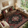 RELEANY Washable Area Rug by RELEANY