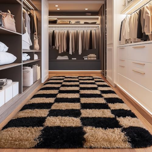 2x6ft Anti-Skid Runner Rug Non-Shedding Grip Carpet - Image 4
