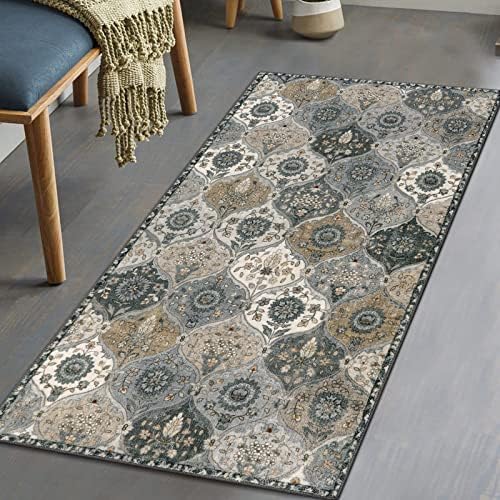Lahome Moroccan Small Area Rug, 2x4 Rugs by Lahome