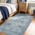 Homemate Washable Rug 4x6 Area Rugs by Homemate