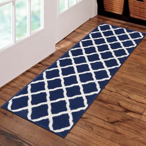 SHACOS Kitchen Runner Rugs 2x6 ft Washable Rug Runner Dirt Trapping Non Slip - Image 4