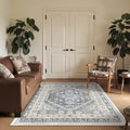 4x6 Area Rugs for Living Room Rugs for Bedroom by Restydon