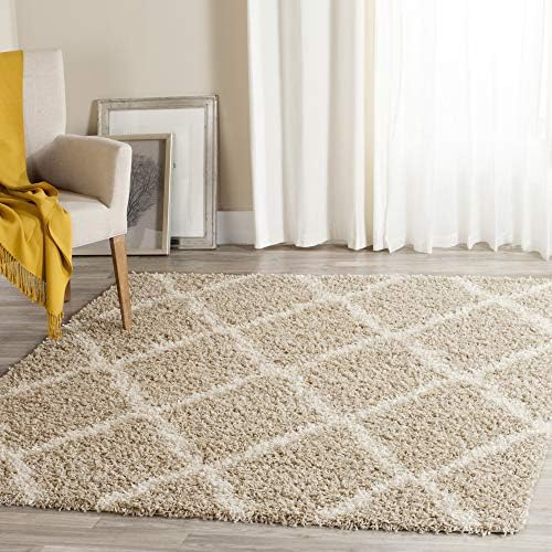 SAFAVIEH Dallas Shag Collection Area Rug - Image 2