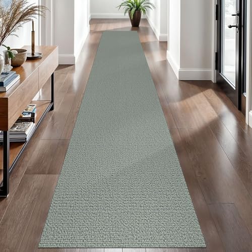 EARTHALL Washable Runner Rug, Non Slip Hallway Runner, 2x12 Ft - Image 6