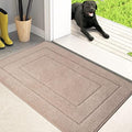 PURRUGS Dirt Trapping Door Mat Indoor Entrance by PURRUGS