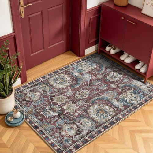 RUGSURE Washable Area Rugs - Image 2
