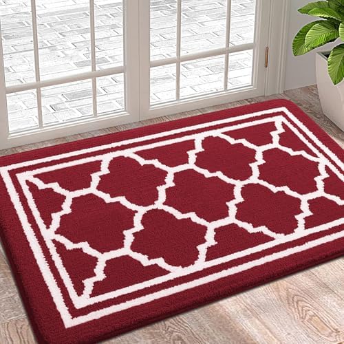 Buganda Indoor Door Mat, Dirt Resistant Doormat by Buganda