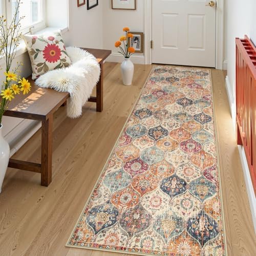 Lahome Moroccan Kitchen Runner by Lahome