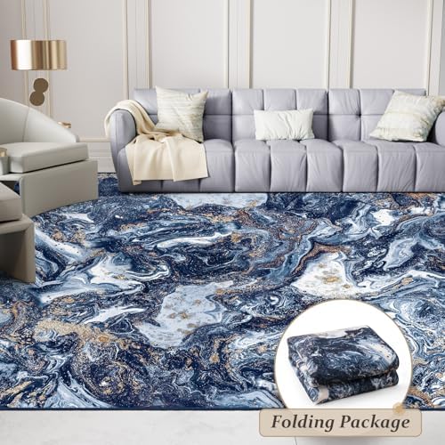 GEMBED Washable Non Slip Non Shedding Area Rug - Image 6