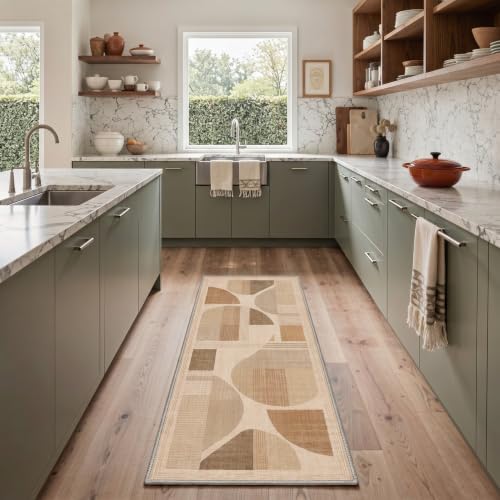 BEIMO 2x10 Washable Runner Rugs - Image 2