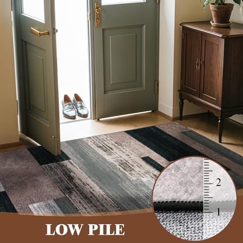 LIANLAM 10x12 Washable Area Rugs - Image 4