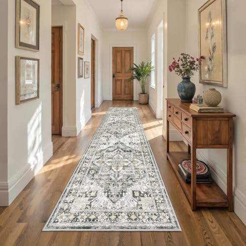Kitchen Runner Rug Non Slip Washable Rugs 2.5x10 - Image 5
