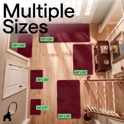 GORILLA GRIP SoakSTOPPER Indoor Door Mat - Image 2