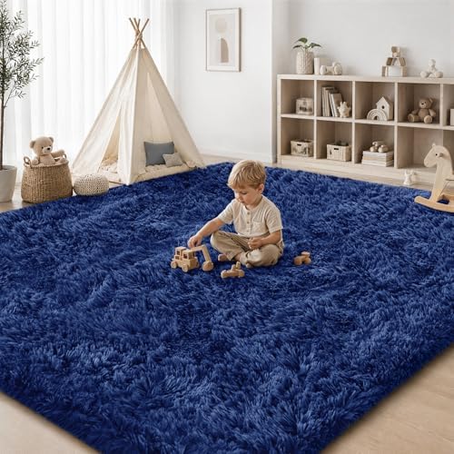 Tosuoka 8x10 Area Rugs for Living Room Bedroom - Image 3