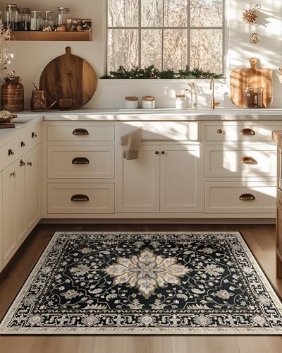 RELEANY Washable Area Rug - Image 2