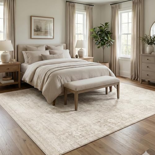 Homemate Washable Rug 6x9 Area Rugs - Image 3