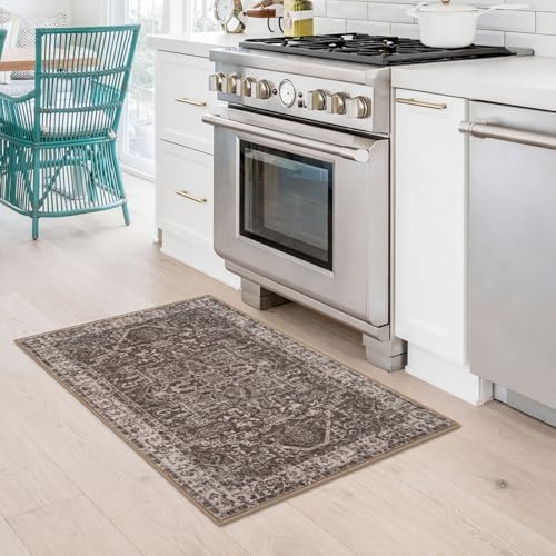 KOZYFLY Small Area Rug 2x3 Ft Rugs - Image 2