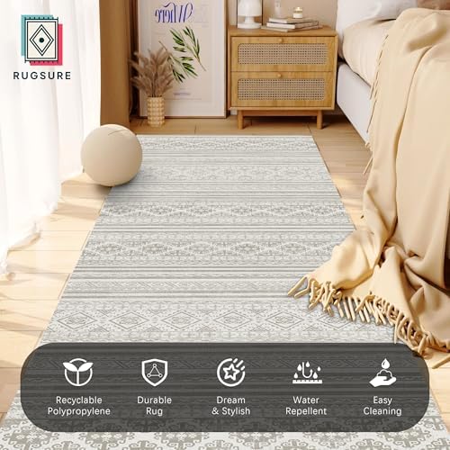 RUGSURE Washable Area Rugs 2'6'' x 8' - Image 4