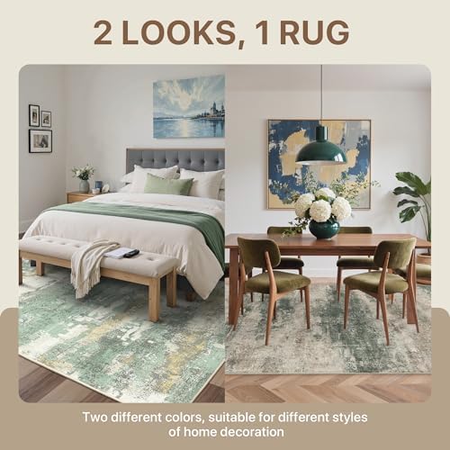 BEIMO 6x9 Area Rug for Bedroom - Image 3