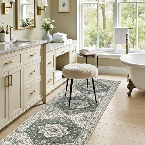 Hallway Runner Rug: 2.6x8 Kitchen Rugs - Image 6