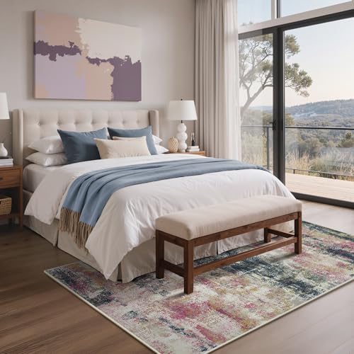 BEIMO 5x7 Area Rugs for Bedroom - Image 4