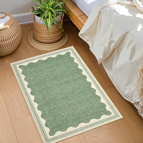 GarveeHome Scalloped Rug - Image 2