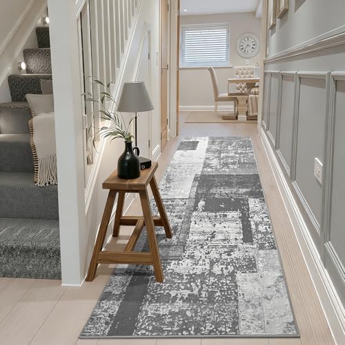 LOCHAS Washable Runner Rugs for Hallway 2x8, Non Slip Entryway Rug Runners - Image 4