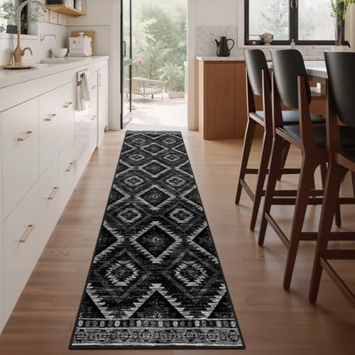 BESTSWEETIE 2'x8' Washable Area Rug - Image 2