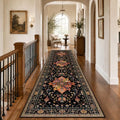 RELEANY Washable Area Rug, Runner 3'x10' by RELEANY
