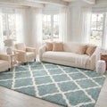 SAFAVIEH Dallas Shag Collection Area Rug by Unknown