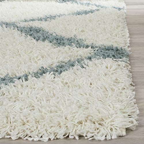 SAFAVIEH Dallas Shag Collection Area Rug - Image 5