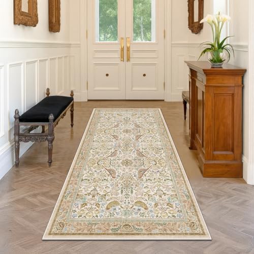 3x6 Washable Rug for Large Entryway - Image 3