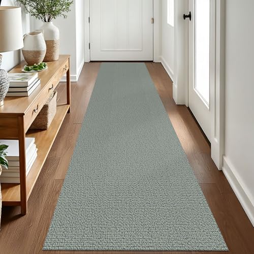 EARTHALL Washable Runner Rug, Non Slip Entryway Runner, 2x8 Ft by Unknown