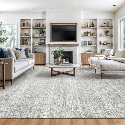 Valenrug 5x8 Area Rug Non Slip, Large Washable Rugs by Valenrug