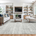Valenrug 5x8 Area Rug Non Slip, Large Washable Rugs by Valenrug
