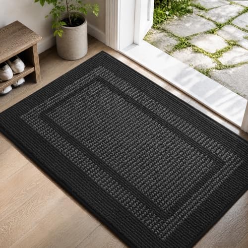 Door Mat-Polypropylene Doormat Indoor Entrance Welcome Mat by Tchdio