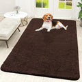 OLANLY Dog Door Mat for Muddy Paws 59x35, Super Absorbent Chenille Mud Mat by OLANLY