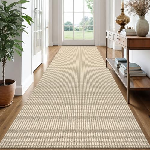 EARTHALL Runner Rug 3x14 Ft Washable Runners by EARTHALL