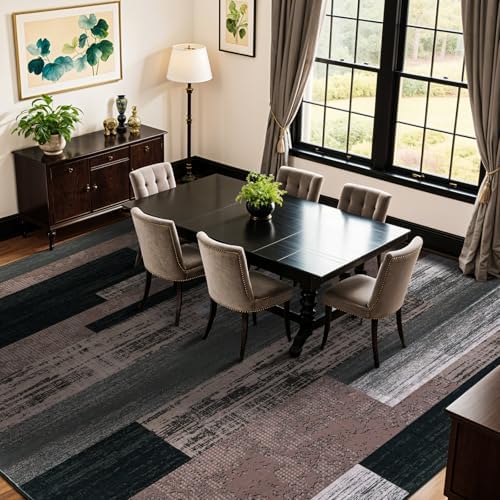 LIANLAM 10x12 Washable Area Rugs - Image 3